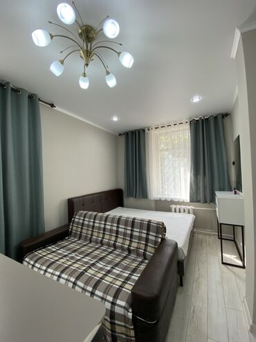 квартира джал артист: 1 комната, 29 м², Хрущевка, 1 этаж, Дизайнерский ремонт