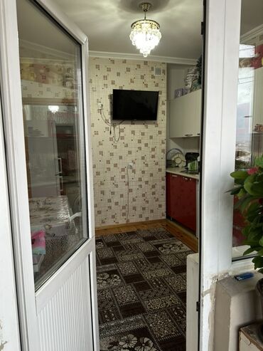 Uzunmüddətli kirayə mənzillər: 1 otaqlı mənzil – tam mebel və məişət texnikası ilə Razin akkord — 9