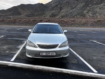 аккумулятор сатылат: Toyota Camry: 2005 г., 3 л, Автомат, Бензин, Седан