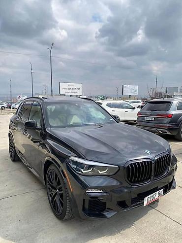 BMW: BMW X5: 2020 г., Бензин, Внедорожник — 1