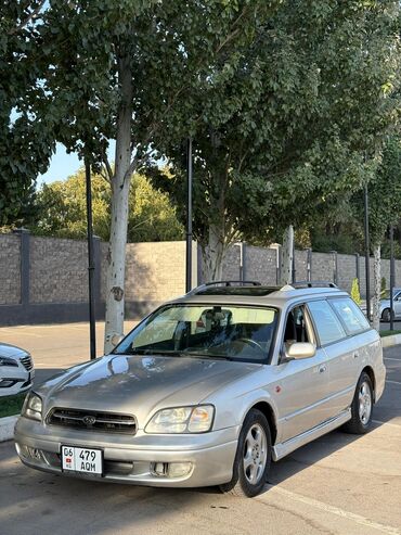 запчасти субару ланкастер: Subaru Legacy: 1999 г., 2 л, Автомат, Бензин, Универсал