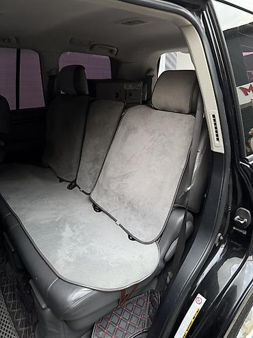 прадо 2010: Toyota Land Cruiser: 2008 г., 4.7 л, Автомат, Газ, Внедорожник — 8