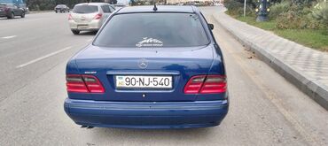 Mercedes-Benz: Mercedes-Benz E 240: 2.4 l | 1999 il Sedan -da lalafo.az — 4 Mercedes-Benz: Mercedes-Benz E 240: 2.4 l | 1999 il Sedan — 4