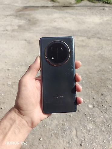 philips xenium w632: Honor X9c, 256 GB, rəng - Boz, Barmaq izi — 5