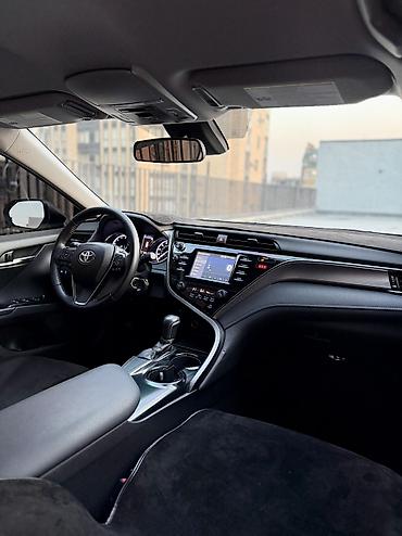 Toyota: Toyota Camry: 2019 г., 2.5 л, Типтроник, Бензин, Седан — 7