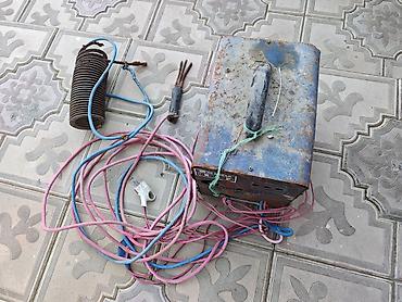 толщиномер краски для авто: Məhsul: Köhnə tip qaynaq aparatı (elektrik qaynaq transformatoru) — 1