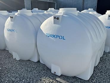 demir su bakı: Bak, Plastik, 3000 l l, Yeni, Pulsuz çatdırılma — 2
