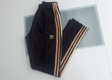 Gornji i donji deo: Adidas ženska trenerka donji deo Novo Mokra likra Veličine s m l xl — 12