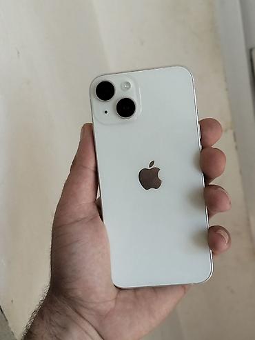 Apple iPhone: IPhone 14, 128 GB, Ağ — 7