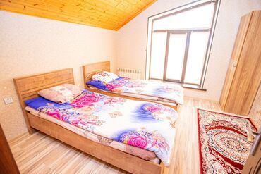 Günlük kirayə evlər: 100 kv. m, 3 otaqlı — 16