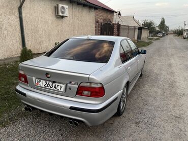 BMW: BMW 5 series: 2001 г., 2.5 л, Автомат, Бензин, Седан — 7