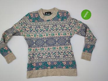 sweter merino: Sweter damski, rozmiar M — 2