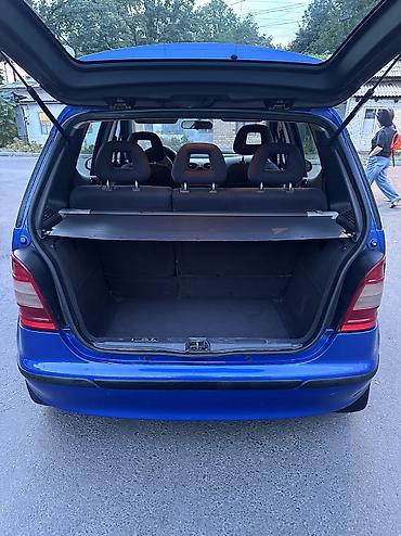 диски cromodora: Mercedes-Benz A-Class: 1999 г., 1.4 л, Автомат, Бензин, Хэтчбэк — 5
