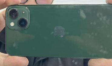 айфон 13 про экран: Apple iPhone 13 в зеленом цвете. Смартфон с фирменным стеклянным — 3
