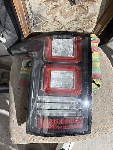 LED, Land Rover Analoq, İşlənmiş