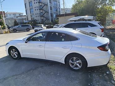 Продажа авто: Hyundai Sonata: 2019 г., 2 л, Автомат, Бензин, Седан — 7