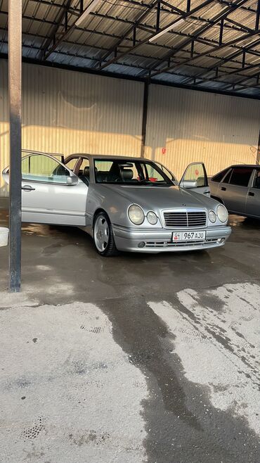 моноблоки на мерседес: Mercedes-Benz E-Class: 1999 г., 3.2 л, Автомат, Бензин, Седан