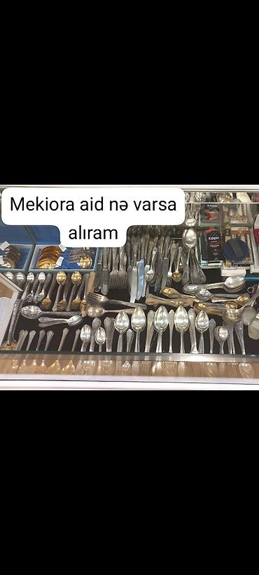 dvd alıram: Alıram köhne qedimi əşyalar Xidmət: Antikvar və kolleksiya əşyalarının — 1