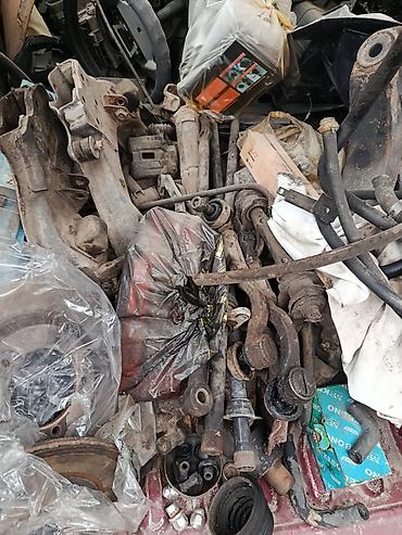 Daihatsu: Daihatsu Feroza: 1991 г., 1.6 л, Механика, Бензин, Внедорожник — 8