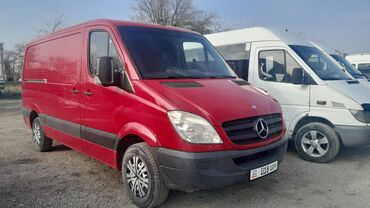 мерседес s200: Mercedes-Benz Sprinter: 2008 г., 2.2 л, Механика, Дизель, Бус