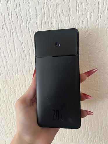 Elektronika: 20W sürətli enerji bankı - 20W Fast Charge dəstəyi – telefon və — 1
