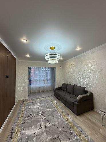 новая квартира: 1 комната, 45 м², Технопарк Элитка, 1 этаж, Евроремонт — 1