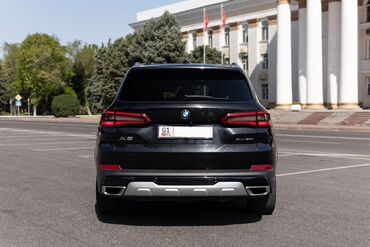 беха машина: BMW X5: 2020 г., 3 л, Автомат, Бензин, Жол тандабас