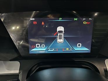 BYD: BYD Tang: 2021 г., 1.5 л, Вариатор, Бензин, Кроссовер — 10