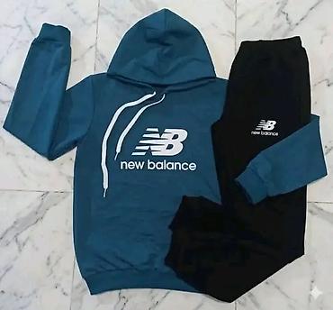 Trenerke: Trenerka Jordan, bоја - Bela — 4