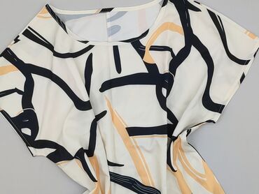 c a bluzy damskie duże rozmiary: Bluzka damska, rozmiar M