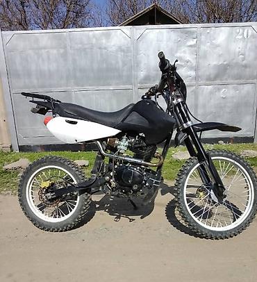 Мотоциклы: Эндуро 150 куб. см, Бензин, Взрослый, Б/у — 11