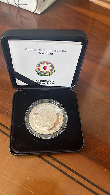 karabağ karavan: 5 2021 год, Серебро, Состояние: Отличное — 3
