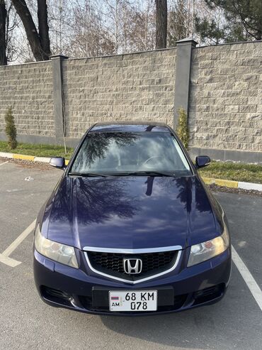 хонда нрv: Honda Accord: 2004 г., 2 л, Механика, Бензин, Седан