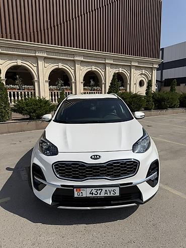 Kia: Kia Sportage: 2019 г., 2 л, Автомат, Дизель, Кроссовер — 4