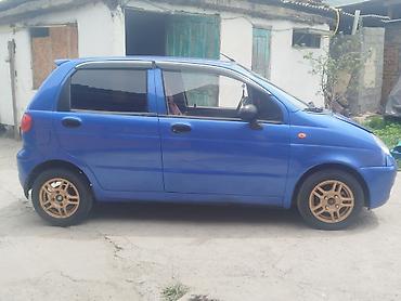 daewoo matiz 2011: Daewoo Matiz: 2010 г., 0.8 л, Механика, Бензин, Хэтчбэк — 6