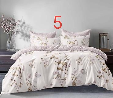 Posteljina: Posteljina – više dezena (oznaka na slici: 17, 58, 59, 60) - Setovi — 6