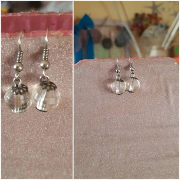 Minđuše: Puno modela mindjusa HandMade — 4