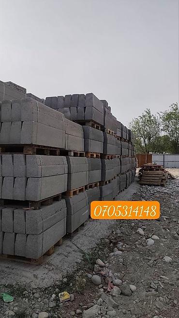 Дорожные бордюры: Дорожный бордюр, Прессованный, ЖБИ (Железобетонный), Новый — 4