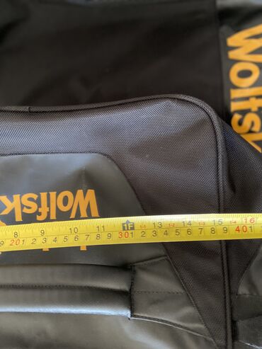 Туристические рюкзаки: Продам сумку - рюкзак jack wolfskin expedition trunk 100 — 9