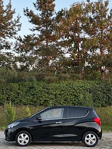 двери бишкек таатан: Chevrolet Spark: 2016 г., 1 л, Вариатор, Бензин, Хэтчбэк — 8