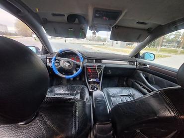куплю маш: Audi A6: 2000 г., 2.4 л, Механика, Бензин, Седан — 9