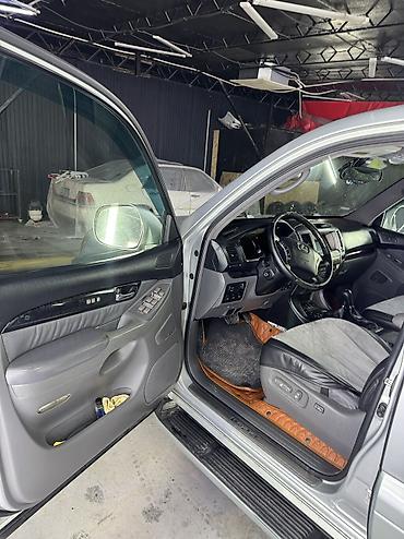 Lexus: Lexus GX: 2005 г., 4.7 л, Автомат, Газ, Внедорожник at lalafo.kg — 9 Lexus: Lexus GX: 2005 г., 4.7 л, Автомат, Газ, Внедорожник — 9