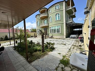 hövsan heyet evleri: 6 otaqlı, 525 kv. m, Yeni təmirli — 1