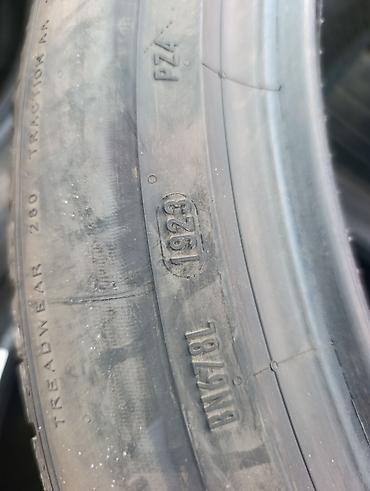 pir: Шины 315 / 40 / R 21, Лето, Б/у, Пара, Легковые, Германия, Pirelli — 6