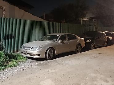 artwin tokyo: Toyota Aristo: 1996 г., 3 л, Автомат, Бензин — 1
