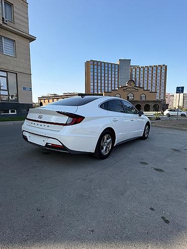 соната панель: Hyundai Sonata: 2019 г., 2 л, Газ — 4