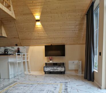 Günlük kirayə evlər: 40 kv. m, 2 otaqlı, İnternet, Qaz, İşıq — 9