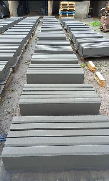 Бордюры: Бордюр, Бесплатная доставка, Бесплатный выезд, Гарантия — 6