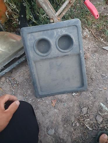 Суппорты: Задний левый суппорт Honda 2003 г., Оригинал, Япония — 2