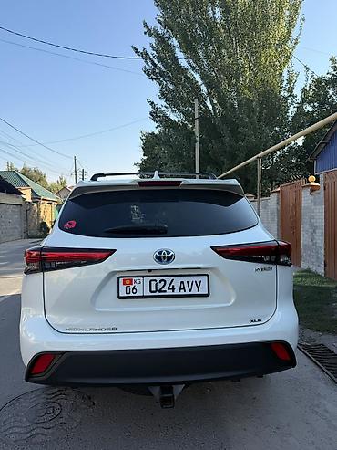 highlander 2002: Toyota Highlander: 2021 г., 2.5 л, Кроссовер — 9